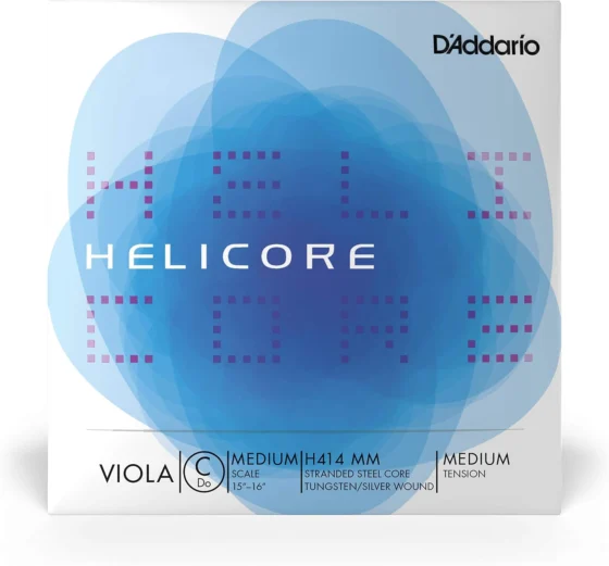 D'Addario H414, corda para viola de 414 mm
