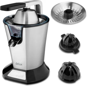Ufesa EX4950, espremedor elétrico de 600 W