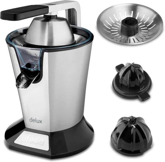 Ufesa EX4950, espremedor elétrico de 600 W