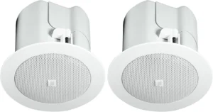 JBL Control 42C, par de altifalantes satélite compactos