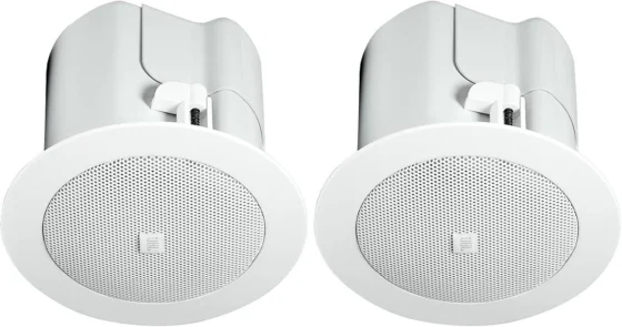 JBL Control 42C, par de altifalantes satélite compactos