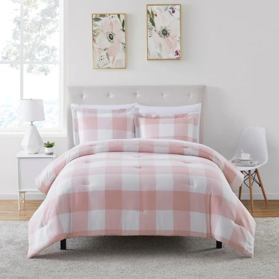 Sweet Home Collection, edredão e lençóis, cama de casal
