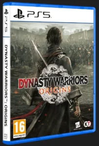 Dynasty Warriors: Origins, PS5