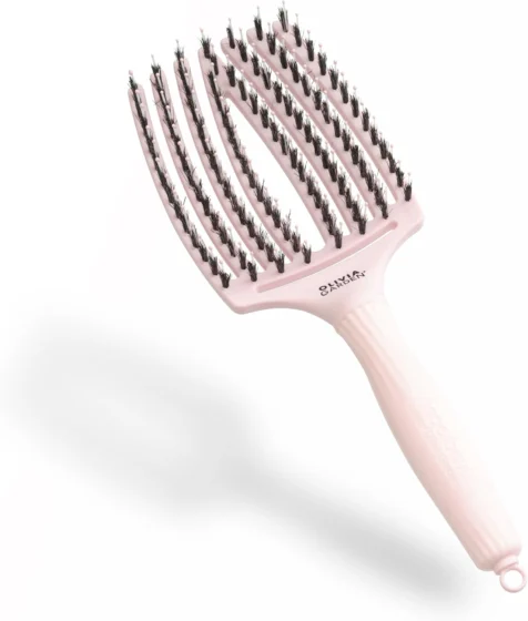 Olivia Garden Fingerbrush, escova de cabelo grande
