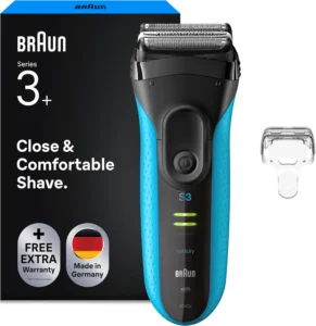 Braun Series 3 ProSkin 3040s, máquina de barbear para homem