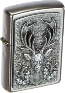Zippo 2004736, isqueiro clássico