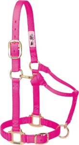 Weaver Leather, cabresto de nylon ajustável para cavalo