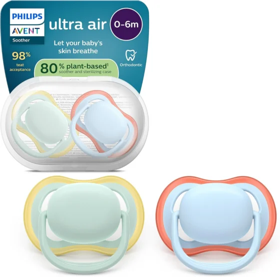 Philips Avent Biberões Ultra Air SCF087/01