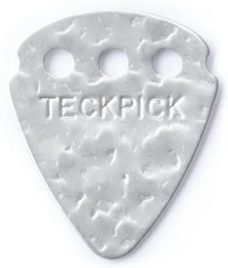 Jim Dunlop Teckpick Texture, palhetas, saco de 12