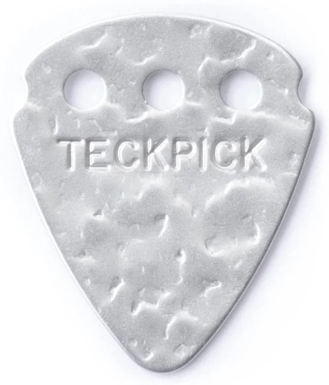 Jim Dunlop Teckpick Texture, palhetas, saco de 12