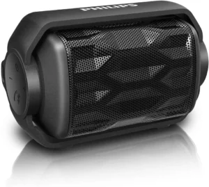 Philips BT2200B/00, preto