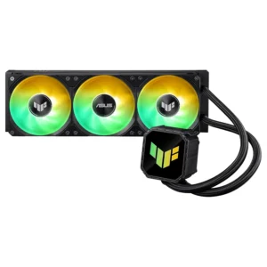 ASUS TUF Gaming LC III 360 ARGB, refrigeração líquida AIO
