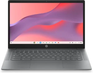 HP Chromebook 14a-nm0001nsx, portátil Full HD de 14" com ChromeOS