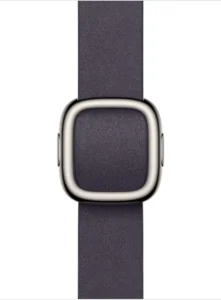 Apple Watch Band, pulseira com fivela moderna de 42 mm