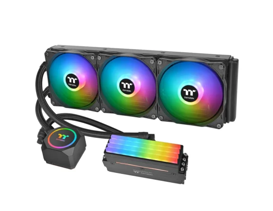 Thermaltake CL-W290-PL12SW-A Floe RC 360 Refrigerador Líquido AIO