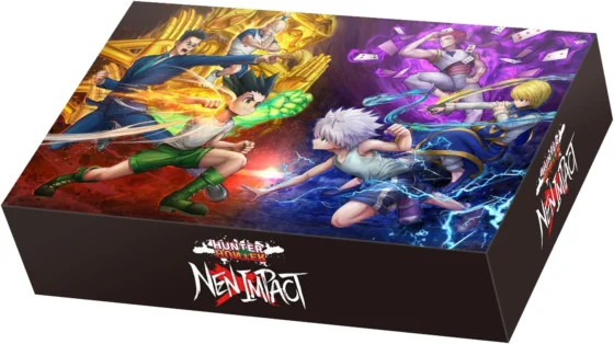 Hunter x Hunter Nen: Impact, PS5