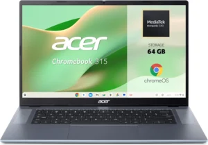 Acer Chromebook 315, portátil FullHD de 15,6
