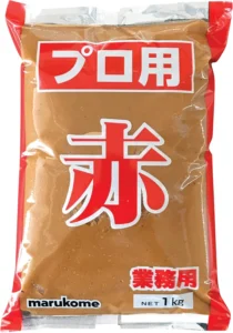 Marukome, pasta de sopa de missô escura, 1 kg