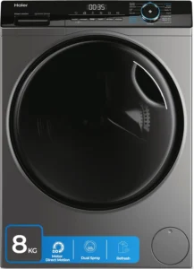 Haier I-Pro Series 3 HWD80B14939S8-IB, lavar e secar roupa