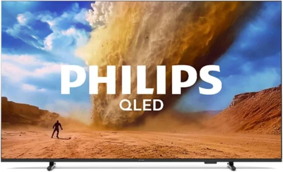 Philips 55PUS7800, TV 4K LED Smart TV de 55