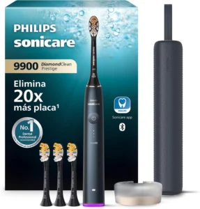 Philips Sonicare DiamondClean 9900 Prestige, escova elétrica