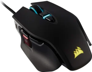 Corsair M65 Elite RGB FPS, rato gaming de 18 000 PPP