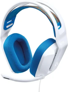 Logitech G335, auscultadores gaming com fios