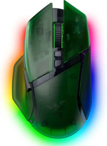 Razer Basilisk V3 Pro 35K, rato de jogo sem fios ergonómico