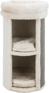 Trixie Mexia, torre para gatos de 2 andares com cama