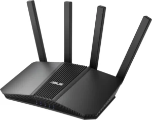 ASUS RT-BE58U, router WiFi 7 extensível de banda dupla