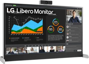LG 27BQ70QC-S, monitor QHD de 27 polegadas