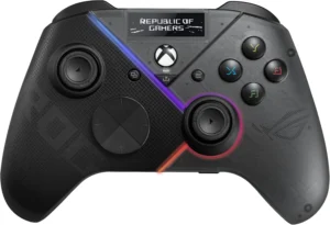 ASUS ROG Raikiri PRO, comando para Xbox e PC com ecrã OLED