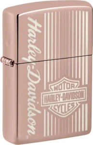 Zippo Armor HD, isqueiro resistente ao vento para motas