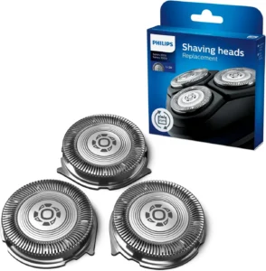 Philips Shaver Series 3000, cabeças de substituição, 3 peças