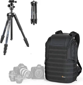 Manfrotto Element MII, trípode de viagem com rótula