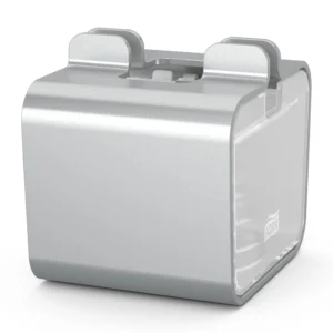 Tork Xpressnap Snack 274003 dispensador, cor alumínio