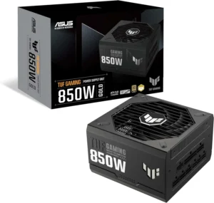 ASUS TUF Gaming 850W Gold, fonte de alimentação modular