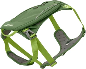 Kurgo Cascade, arnês para cães com mochila, tamanho L