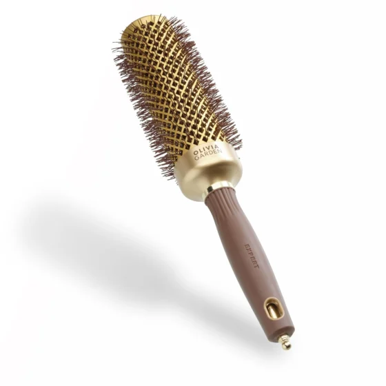 Olivia Garden Expert Blowout Speed, escova redonda longa