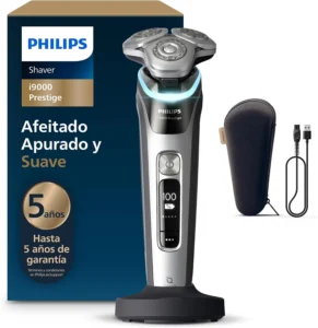 Philips i9000 Prestige, barbeador elétrico para homem