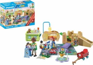 PLAYMOBIL MyLife Promo Pack 71649 Conjunto Primeira Infância