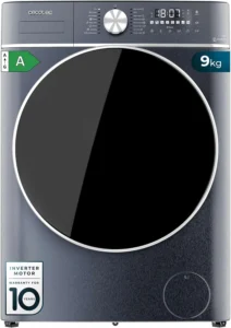 Cecotec Bolero DressCode 9800 Inverter, máquina de lavar de 9 kg