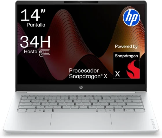 HP OmniBook 3 14-hz0000nsx, computador portátil de 14