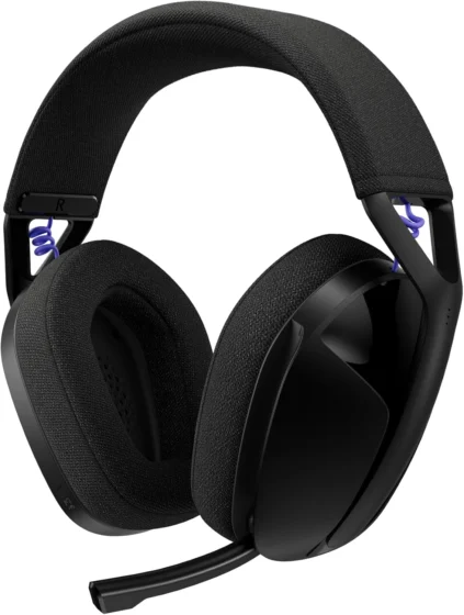 Logitech G G321 Lightspeed, auscultadores gaming sem fios