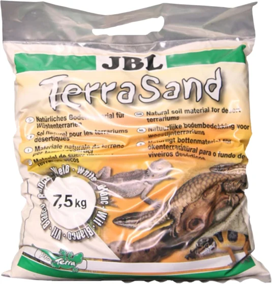 Novopet Terrasand branco 7.500 G 7500 ml