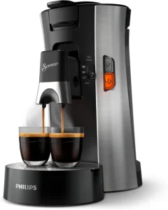 Philips Domestic Appliances CSA250/10 Máquina de cápsulas de café