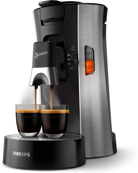 Philips Domestic Appliances CSA250/10 Máquina de cápsulas de café