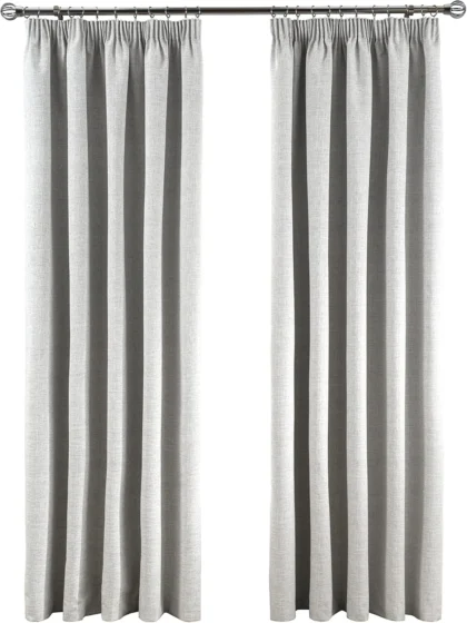Sleepdown, cortinas opacas com forro térmico, 116 x 182 cm