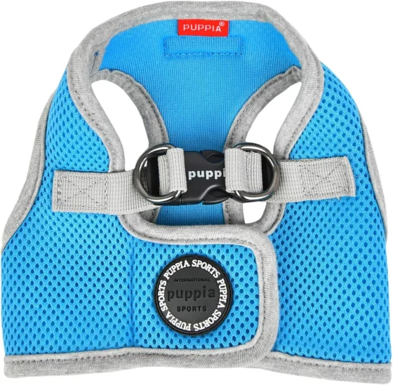 Puppia Soft Vest Harness B II, arnês para cães, tamanho L
