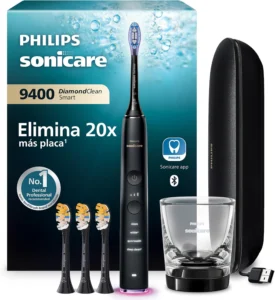 Philips Sonicare DiamondClean Smart 9400, escova elétrica